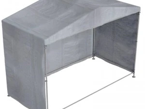 white tent 3D Model