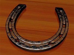 horse shoe Modèle 3D