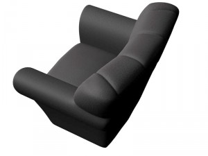 lounge chairs Modelo 3D