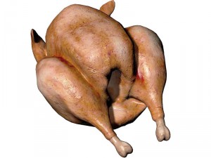 chicken 3D Модель