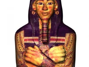 sarcophagus 3D Model
