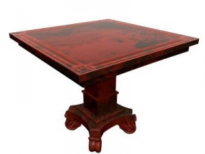 coffee table 3D Model