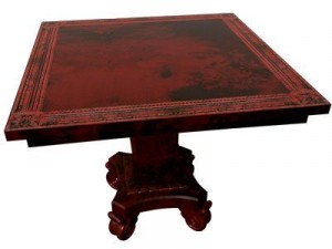 coffee table 3D-Modell
