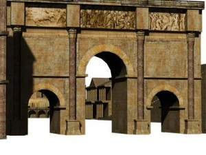 cyrk maksymalny Model 3D