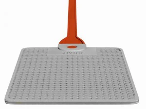 orange fly swatter 3D Model