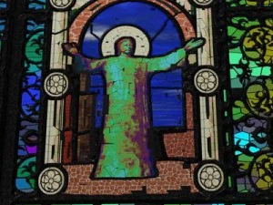 stained glass window 3D Model