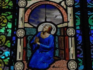 stained glass window 3D Модель