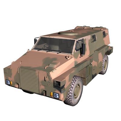 bushmaster 3Dモデル .c4d .max .obj .3ds .fbx .stl .blend 