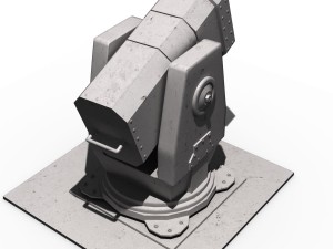 rocket launcher 3D Модель