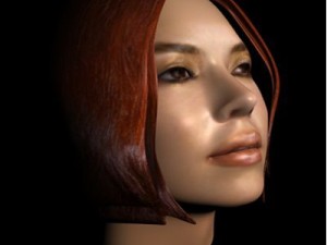 gloria 3D-Modell