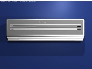 air conditioning 3D Model