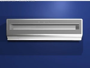 air conditioning 3D Model