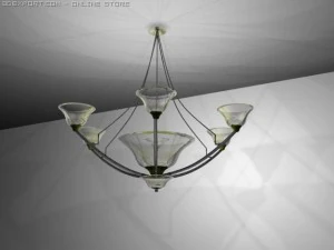 lamp classic 3D Model