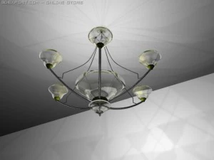 lamp classic 3D Model