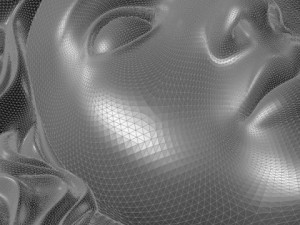 Gorgon medusa bas relief 3D मॉडल