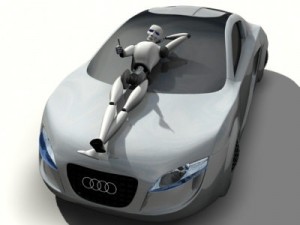 rsq concept Model 3D