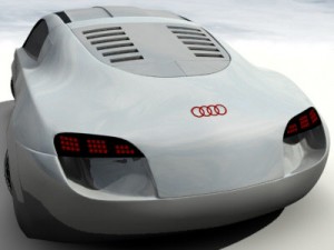 rsq concept Model 3D