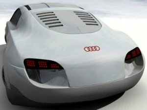 rsq concept 3D Model