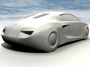 rsq concept Model 3D