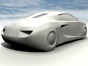 rsq concept 3D Model