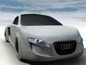 rsq concept Model 3D