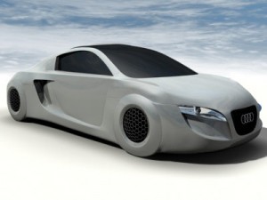 rsq concept Model 3D