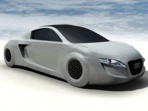 rsq concept 3D Model
