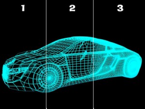 rsq concept Model 3D