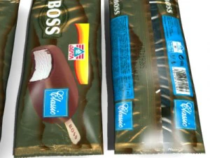 boss ice cream 3D Model
