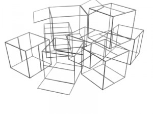 boxes 3D Model