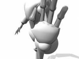 robot 1 3D मॉडल