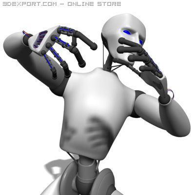 Robo sales 2 3d