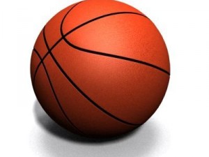 basketball Model 3D