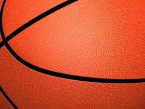 basketball 3D Model