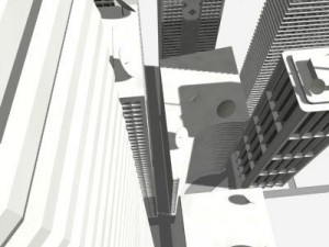 buildings Modelo 3D