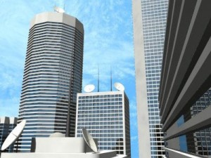 buildings Modelo 3D