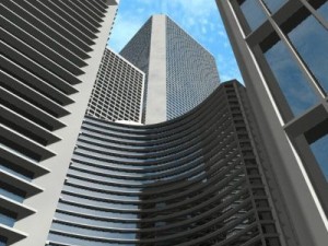 buildings Modelo 3D