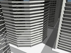 buildings Modelo 3D