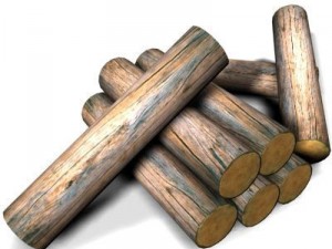 wood 3D 모델