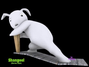 shangool Model 3D