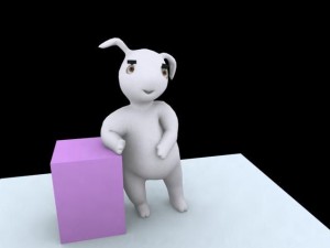 shangool Modello 3D