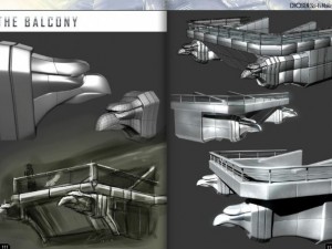 cg chosen  scifi magazine no1 3D Model