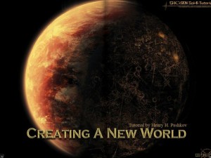 cg chosen  scifi magazine no1 3D Model