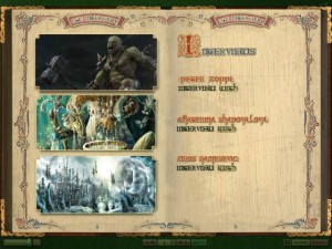 cg chosen  fantasy magazine no2 3D 모델