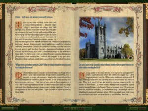 cg chosen  fantasy magazine no2 3D Model