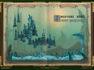cg chosen  fantasy magazine no2 3D 모델