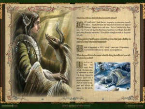 cg chosen  fantasy magazine no2 3D Model