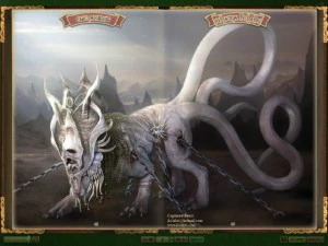 cg chosen  fantasy magazine no2 3D Model