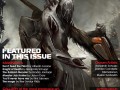 cg chosen  monsters  creatures magazine no4 3D Assets