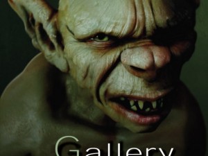 cg chosen  monsters  creatures magazine no4 Model 3D